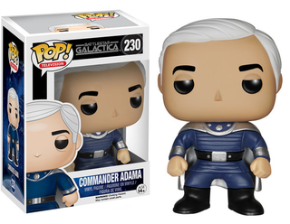 Illustration for article titled The Best Cylon Design Is Being Turned Into A Cutesy Funko Pop